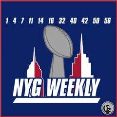 2 Giant Goofballs: A NY Giants Podcast