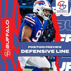 Deandre Hopkins Rumors & Buffalo Bills Free Agency Reaction Week 2 - C1 BUF  / TGTSS 