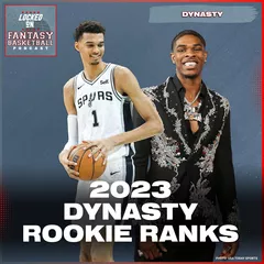 Post-Draft Shake-up: 2023 Dynasty Rookie Ranks & Top 65 Players