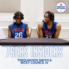Newcomers Kelly Oubre Jr. and Mo Bamba on Philly, Fashion, and  Individuality in the NBA - 76ers Insiders 
