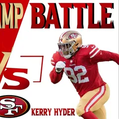 Jordan Willis vs Kerry Hyder Training Camp Position Battle