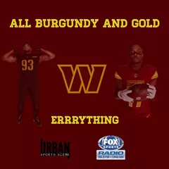 All BURGUNDY AND GOLD ERRRYTHING Podcast