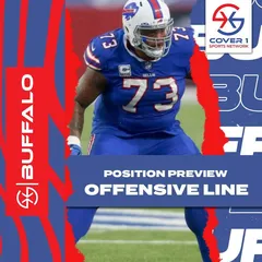 Spencer Brown Update & Buffalo Bills Training Camp Thoughts C1 BUF