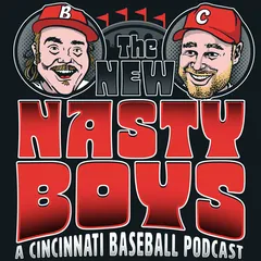 Reds On Radio on X: Catch Graham Ashcraft and Collin Cowgill