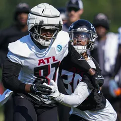 Do The Atlanta Falcons Have A Thirteen Win Roster? ATL Day Ones Jarvis n  Tenitra