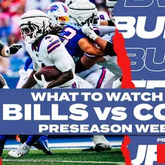 Top takeaways from Buffalo Bills sloppy 27-15 Preseason loss to