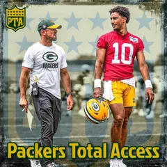 Green Bay Packers Podcast: Breaking down training camp with Andy Herman -  Acme Packing Company