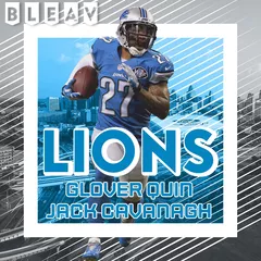 Detroit Lions Podcast 