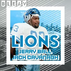 Bleav in Lions - Bleav