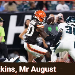 Browns player grades through Two games with PFF s John Kosko 