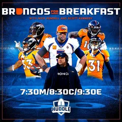 Denver Broncos Player Profile: Mike Purcell #98  Interior Defensive Line -  Sports Illustrated Mile High Huddle: Denver Broncos News, Analysis and More