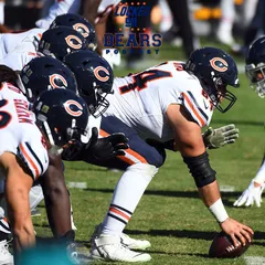 Chicago Bears shake up OL with Dan Feeney trade, initial 53-man roster cuts  