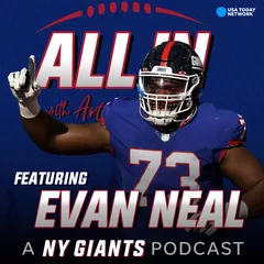 Giants Fan Mailbag: Evan Neal is THE Key, Who's the WR1?