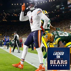 Shaw Local's Bears Insider Podcast -- Bears vs. Packers preview 