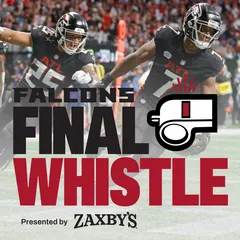 Breaking down 2023 Falcons schedule  Falcons Final Whistle Podcast 