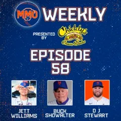 Buck Showalter Interview  Mets'd Up Podcast 