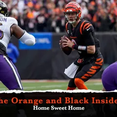 The Orange & Black Insider Bengals Podcast 