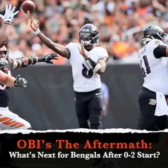 OBI's The Aftermath: Bengals right the Ship on Monday Night