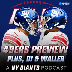 49ers Preview from Arizona, plus Daniel Jones & Darren Waller