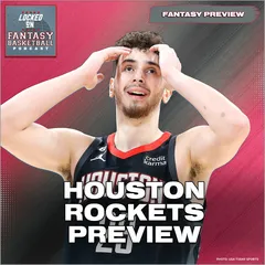 2023 Rotoworld Fantasy Basketball Draft Guide Previews