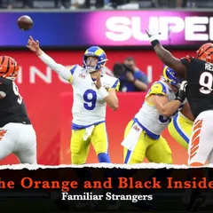 The Orange & Black Insider Bengals Podcast 