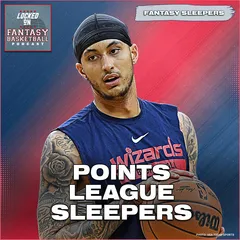 Fantasy Basketball Points League Sleepers on Yahoo & ESPN 