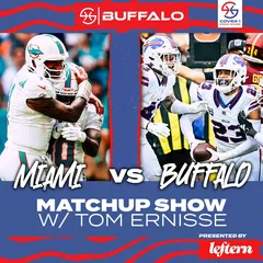 Buffalo Bills vs. Miami Dolphins Week 4 Matchup Preview, C1 BUF