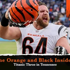 Bengals Tuesday Trenches: Now it's for real - Cincy Jungle