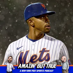 Listen to Amazin' But True - Mets Podcast podcast