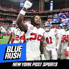 Big Blue Banter: A New York Giants Football Podcast