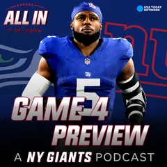 Game Day Preview: Giants get ready for Monday Night Football against t