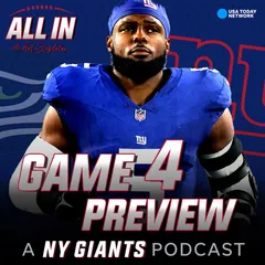 BONUS EPISODE: NFL Kickoff Live, Giants v 49ers Reaction. Jets break