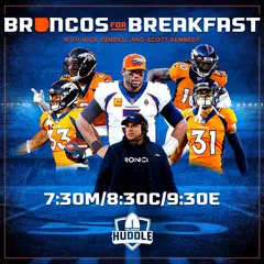 Broncos Country Throwback - Official Denver Broncos Podcast