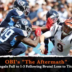 Cincinnati Bengals: What's next following 1-3 start? - Cincy Jungle