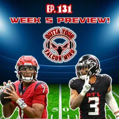 Falcons vs Bears Week 11 Game Preview: The Falcoholic Podcast