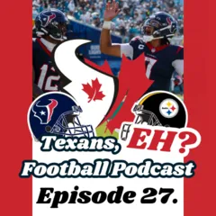 Steelers vs. Texans: A Watt bros. showdown on tap for Sunday