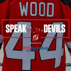 Stream episode Sam Cosentino and the Devils' Draft Picks, Speak of the  Devils by New Jersey Devils Official Podcast podcast