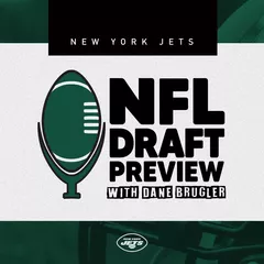 NFL Draft Preview with Dane Brugler (S2EP2)