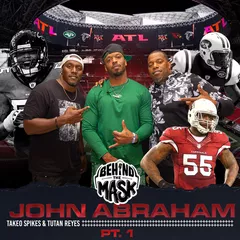 Behind The Mask Podcast: GARRISON HEARST UGA & 49ERS LEGEND TALKS