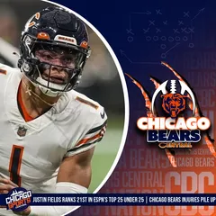 Bears' 53-man roster, depth chart projection: Is Tyson Bagent safe? – NBC  Sports Chicago