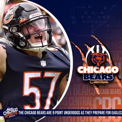 Bears vs Lions Injury Report: Jenkins and Whitehair return for Chicago -  Windy City Gridiron