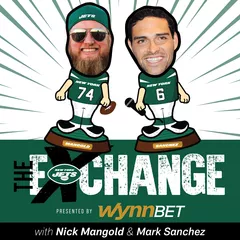 New York Jets on X: .@Mark_Sanchez will never let @nickmangold live this  down. We've got Ray Romano on the Exchange! ➜    / X