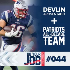 The Final Ode to James Develin - Pats Pulpit