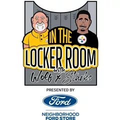 In the Locker Room with Wolf & Starks (Pittsburgh Steelers) Podcast