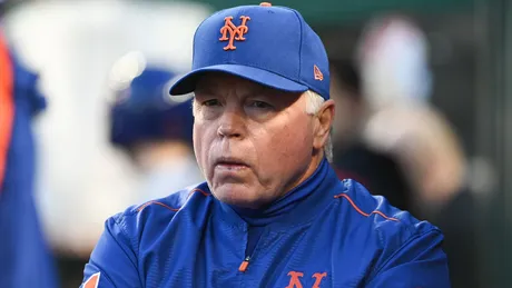 BREAKING: New York Mets Manager Buck Showalter announced to reporters today  that he WILL NOT return as New York's Manager for 2024. H/T:…