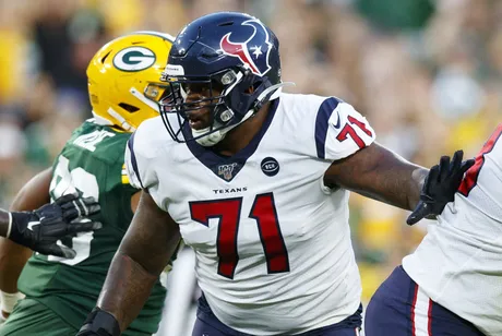 Texans sign George Fant - NBC Sports