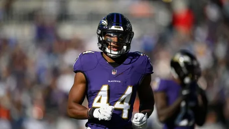 Ravens Place EDGE David Ojabo On Injured Reserve - Steelers Depot