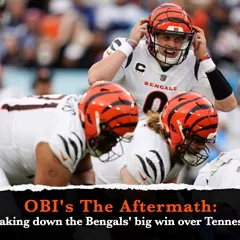 Jim Breech, Huber - Chrisman Battle - Bengals Offensive Attack - Tennessee  Titans