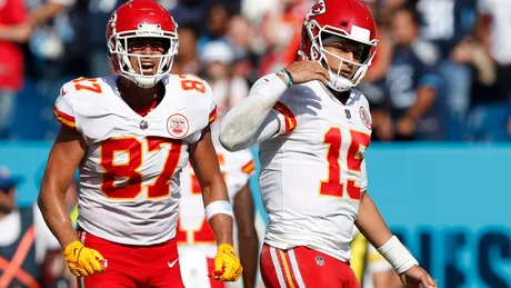 Chiefs TE Travis Kelce and DIRECTV Sack the Sunday Scaries on Spotify