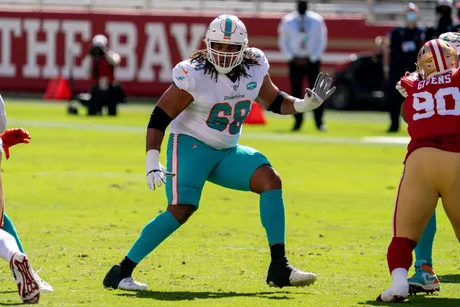 Dolphins vs. Chargers Week 1: Practice squad elevations for Miami - The  Phinsider